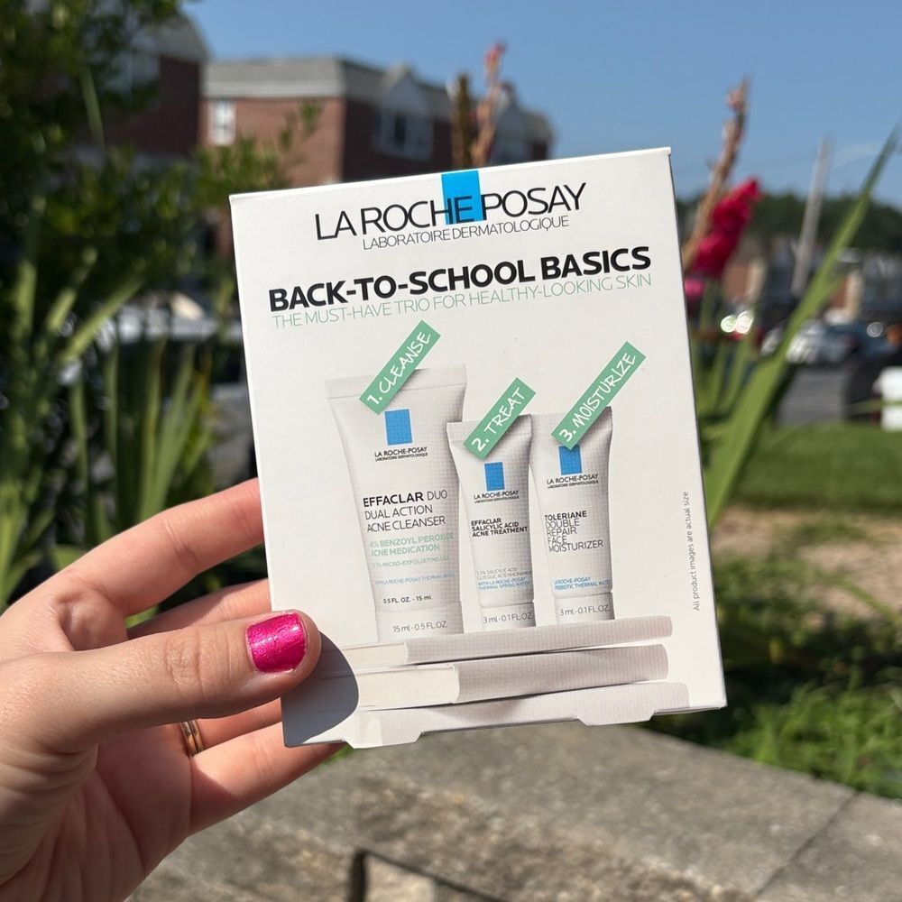 La Roche-Posay Skincare Set
